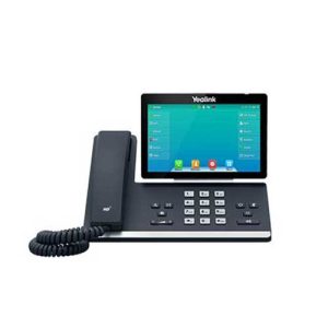 Yealink T57W Dual Band IP Desktop Phone, Excludes PSU (EOL) - Image 1