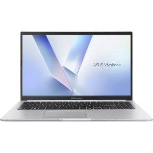 Asus VivoBook 15 M1502NAQ 15.6" FHD Ryzen 5-150 16GB 512GB Win 11 Home Silver Notebook - Image 1