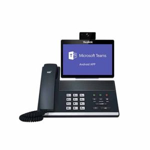 Yealink VP59 Video Phone For Video Conference Calls, Excludes PSU - Image 1