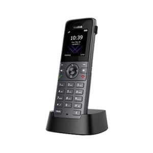 Yealink W73P IP DECT Phone And Base Station (Incl. W70B And W73H)