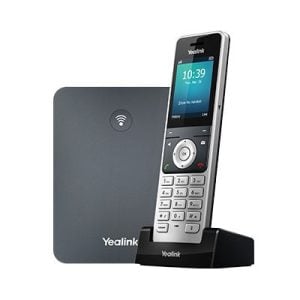 Yealink W76P DECT Phone (Incl. W70B Base Station And W56H Handset)