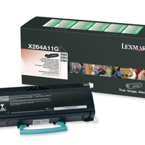 Lexmark X264A11G Cartridge - Image 1