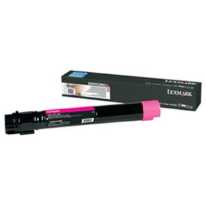Lexmark X950X2Mg Magenta Cartridge - Image 1