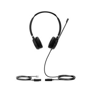 Yealink YHS36 Mono Headset With RJ-9 And Leatherette Ear Cushions (EOL)