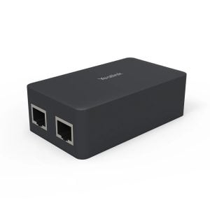 Yealink PoE Injector, 54V, 802.3Af/At - Image 1