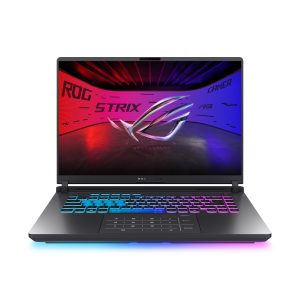 Asus ROG Strix G16 G614PP 16" RTX5070 240Hz Ryzen 9-8940HX 16GB 1TB Win 11 Home Gaming Notebook - Image 1