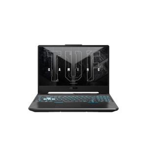 Asus TUF Gaming A15 FA506NCQ 15.6" RTX3050 4GB Ryzen 7-170 8GB 512GB Win 11 Home Gaming Notebook - Image 1