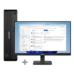 Lenovo TC M70s Desktop PC - Image 1