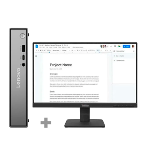 Lenovo TC Neo 50q Desktop PC - Image 1