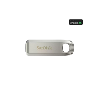 SanDisk Ultra Luxe USB Type-C  Flash Drive 32GB USB 3.2 GEN 1 Performance with a Premium Metal Design - Image 1