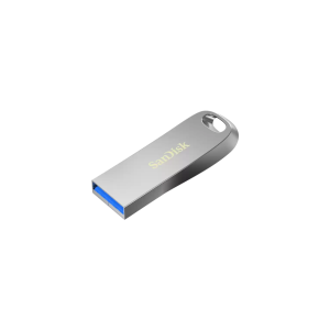 SanDisk Ultra Luxe USB 3.2 GEN 1 Flash Drive 256GB, Up to 400MB/s, All Metal, 5Yr Warranty - Image 1