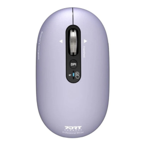Port Pure MAC Wireless Iris Mouse - Image 1