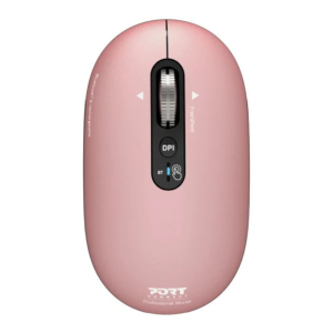 Port Pure MAC Wireless Copper Rose Mouse - Image 1