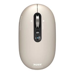 Port Pure MAC Wireless Pearl Mouse - Image 1