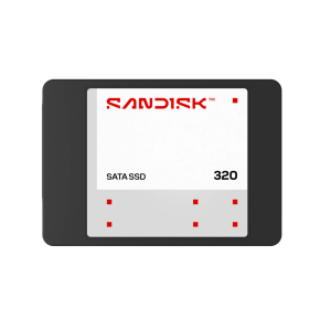 SanDisk 320 SATA SSD 2.5" - 250GB - Image 1