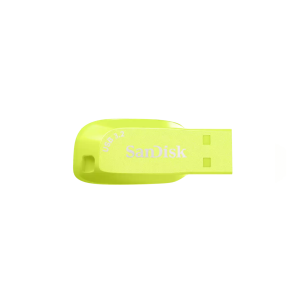SanDisk Ultra Shift USB Flash Drive 512GB, USB 3.2 GEN 1, Evening Primrose Colour - Image 1