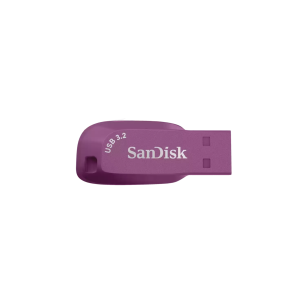 SanDisk Ultra Shift USB Flash Drive 256GB, USB 3.2 GEN 1, Cattleya Orchid Colour - Image 1
