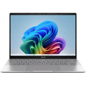 Asus VivoBook S14 Snapdragon X1 16GB 512GB Win 11 Home Notebook - Image 1