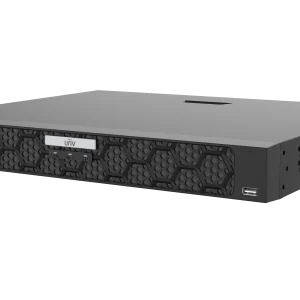 Uniview UNV PRIME Series 32 Channel NVR with 4 HDD slots | NVR504-32B-IQ - Image 3