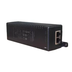 Acconet 10GbE 54V 90W Active PoE+++ Injector metal case - Image 2
