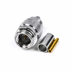 TNC (Female) Reverse Polarity Connector for ARF195