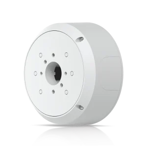 Ubiquiti UniFi Protect Camera Junction Box | UACC-Camera-JB-W - Image 1