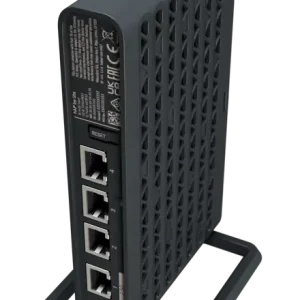MikroTik hAP be lite 4 Port 2.5G WiFi 7 Router - Image 1