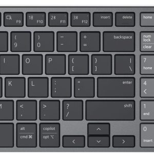 Dell Pro 7 Rechargeable Compact Keyboard and Mouse - Image 1