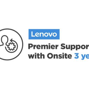 Lenovo 3Yr Premier Support upgrade from 3Yr Onsite - Image 1
