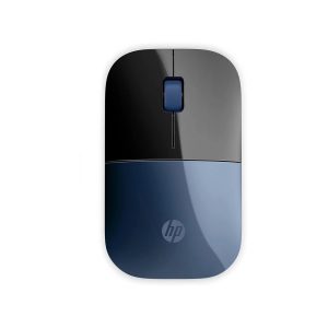 HP Z3700 Wireless Mouse Lumiere Blue - Image 1