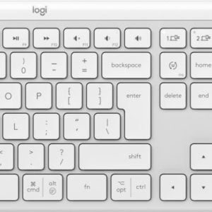 Logitech Signature Slim Combo MK950 - Off White - Image 1