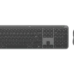 Logitech Signature Slim Combo MK950 for Business - GRAPHITE - Image 1