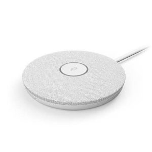 Logitech Rally Mic Pod - White