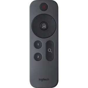 Logitech Rally Camera REMOTE CONTROL- GRAY - BT - Image 1