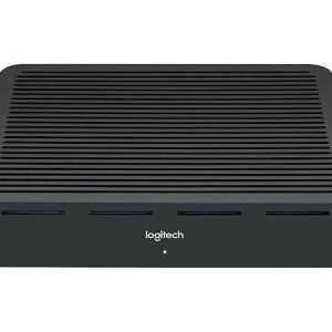 Logitech DISPLAY HUB for Rally Ultra-HD ConferenceCam - BLACK - USB