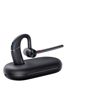 Yealink BH71 PRO Mono Bluetooth Headset With BT51 USB-C/A Dongle And Portable Charging Case