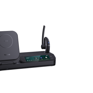 Yealink BH71 Mono Bluetooth Headset With Workstation - Image 1