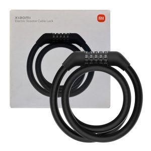 Xiaomi Electric Scooter Cable Lock - Image 1