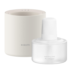 Xiaomi Smart Scent Diffuser with Rose and Lychee Refill Bundle - Image 1