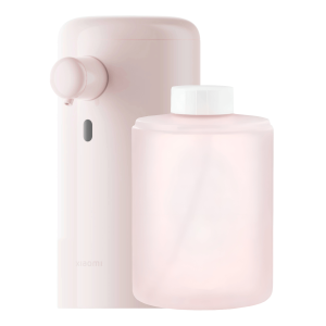 Xiaomi Automatic Soap Dispenser (Colour Edition) with Refill Bundle - Pink - Image 1