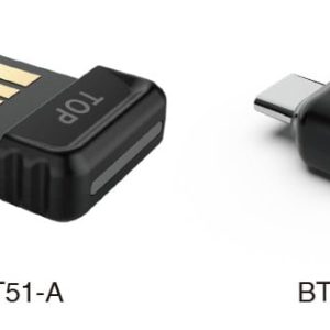 Yealink BT51-A Bluetooth USB-A Dongle Compatible With BH72 Lite/BH72/BH76 - Image 1
