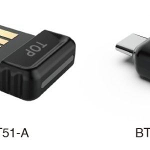 Yealink BT51-C Bluetooth USB-C Dongle Compatible With BH72 Lite/BH72/BH76