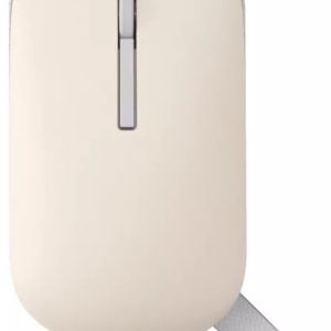 Asus MD100 Marshmallow Wireless Mouse Oat Milk