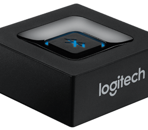 Logitech 980-000912 Bluetooth Audio Receiver - Image 1