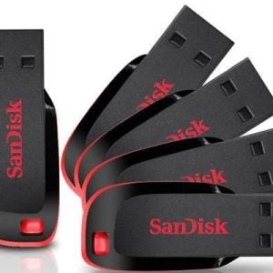 Sandisk Cruzer USB 16GB Flash Drive - Image 1