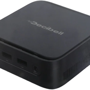 Decibell COA AMD Ryzen 3 Professional Mini PC