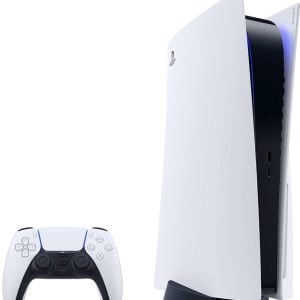 Sony Playstation 5 Ultra Disc Edition Gaming Console - Image 1