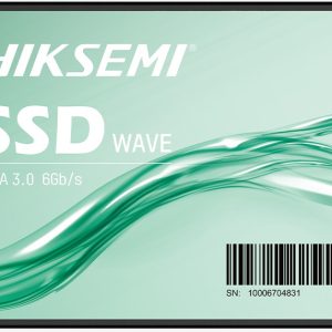 Hiksemi Wave Series 2.5 Inch 1TB SATA III SSD