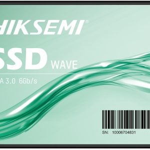 Hiksemi Wave Series 2.5 Inch 256GB SATA III SSD - Image 1