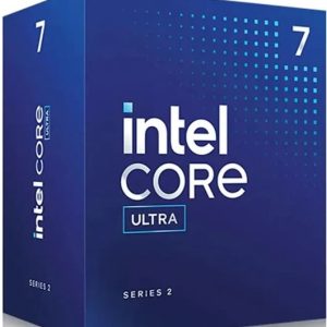 Intel Core Ultra 7 Series 2 LGA1851 Processor With Cooler - Image 1